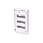 ABB - AK600 Groepenkast, leeg Instkst 36M 3R Z Deur