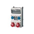 Mennekes - AMAXX CEE-contactdoos combinatie Combinatie 930002