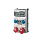 Mennekes - AMAXX CEE-contactdoos combinatie Combinatie 930009
