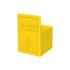 ABB - System pro M compact FlexLine Toebeh./onderdelen voor stroomrail Bskx Isokap V Doorverbkam