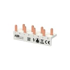 ABB - System pro M compact FlexLine Kamrail Psx1/8N Doorverbkam 1 Fase