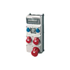 Mennekes - AMAXX CEE-contactdoos combinatie Combinatie 940044