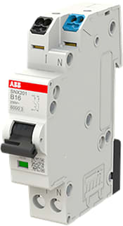 ABB - System pro M compact FlexLine Installatieautomaat Snx201-B16 Instal-Automt