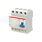ABB - System pro M compact FlexLine Aardlekschakelaar fx204 a-25/0.03 aardlschak