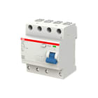 ABB - System pro M compact FlexLine Aardlekschakelaar Fx204 A-40/0.03 Aardlschak
