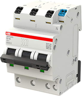 ABB - System pro M compact FlexLine Installatieautomaat Snx203-B16 Instal-Automt