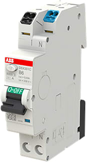 ABB - System pro M compact FlexLine Aardlekautomaat dsx301c b6 a30 aardlkautom