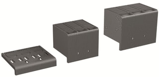 ABB - Tmax XT Afschermkap aansluitklem hoofdkabel Hoge Afschermkap-Es Xt5 4P