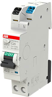 ABB - System pro M compact FlexLine Aardlekautomaat dsx301c c20 a30 aardlautom
