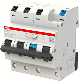 ABB - System pro M compact FlexLine Aardlekautomaat Dsx203Nc B16 A30 Aardlaut