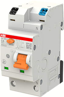 ABB - System pro M compact FlexLine Installatieautomaat m nevenapparaat sx-arc1 c6 vlmbgetect app