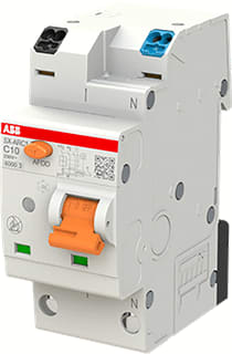 ABB - System pro M compact FlexLine Installatieautomaat m nevenapparaat sx-arc1 c10 vlmbgetect app