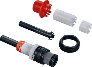 Grohe - SmartControl Kraanbovendeel Ondrdlkrn 48359000