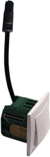 Honeywell Peha - Socket-Line Badora Installatieschakelaar Wipschak 00075051