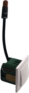 Honeywell Peha - Socket-Line Badora Installatieschakelaar Wipschak 00075061