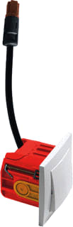 Honeywell Peha - Socket-Line Badora Installatieschakelaar Wipschak 00075131