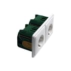 Honeywell Peha - Wandcontactdoos (WCD schakelmat.) Wcd H 11.6612/672.02 Wn