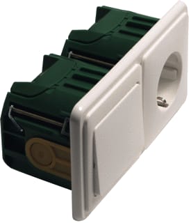 Honeywell Peha - Combinatie schakelaar/wcd 00075521