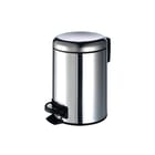 Geesa - Hotel Afvalemmer Pedlemmr 3L Softclose Rvs