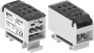 Ouneva - Distributie-klemmenblok Ojl 80 Distbl 80A/2X2,5