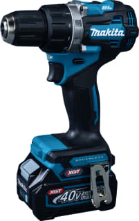 Makita - XGT 40 V Max Schroefboormachine (accu) 40 Br/Schrfmch Df002Gd201