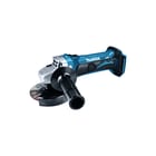 Makita - LXT 18 V Haakse slijpmachine (accu) 18 Hks Slpr 115 Dga452Z