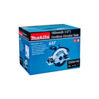 Makita - LXT 18 V Handcirkelzaag (accu) 18V Crklzg 165 Dss610Z