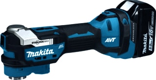 Makita - LXT 18 V Multitool (accu) Multitool Dtm52Rtjx2