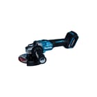 Makita - XGT 40 V Max Haakse slijpmachine (accu) 40 hks slpr 150 ga035gz