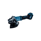 Makita - XGT 40 V Max Haakse slijpmachine (accu) 40 hks slpr 230 ga038gz04