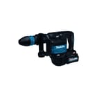 Makita - XGT 40 V Max Boor- en kaphamer (accu) 40V Breekhamer Hm001Gm205