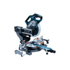 Makita - XGT 40 V Max Cirkelzaagmachine (accu) 40V Rad Afkrtzg 216