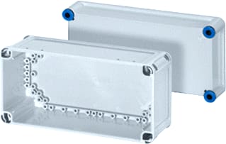 Hensel - Installatiekast leeg Kast K 0101