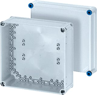 Hensel - Installatiekast leeg Kast K 0201
