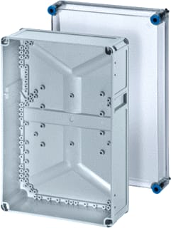 Hensel - Installatiekast leeg Kast K 0300