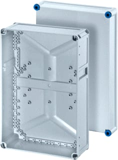 Hensel - Installatiekast leeg Kast K 0301