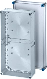 Hensel - Installatiekast leeg Kast K 0400