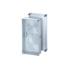 Hensel - Installatiekast leeg Kast K 0400