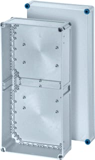Hensel - Installatiekast leeg Kast K 0401