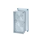 Hensel - Installatiekast leeg Kast K 0401
