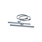 Hensel - Montagetoebehoren vr kast/lessenaar montset kv mb 18
