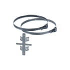 Hensel - Montagetoebehoren vr kast/lessenaar montset kv mb 3