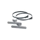 Hensel - Mi-verdelers Montagetoebehoren vr kast/lessenaar mntgest leiding mst b150mm
