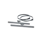 Hensel - Mi-verdelers Montagetoebehoren vr kast/lessenaar Mntgest Leiding Mst B300Mm
