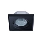 ESYLUX - Flat Square MD Bewegingsschakelaar (compleet) Md-Flat 360I/8 Sb