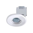 ESYLUX - Flat Large Round PD Bewegingsschakelaar (compleet) Pd-Flat 360I/8L Rw Da Set