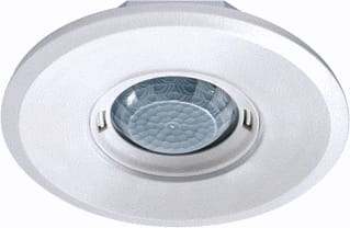 ESYLUX - Flat Large Round PD Bewegingsschakelaar (compleet) Pd-Flat 360I/8 Lrw Knx