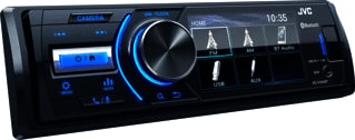 JVC - Div. Zannen HG  kd-x560bt