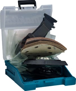 Makita - Toebeh./onderd. set voor multitool 199542-0