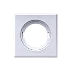 ESYLUX - Flat Square Toebeh./onderdelen bewegingssensor Flat Cover Sw